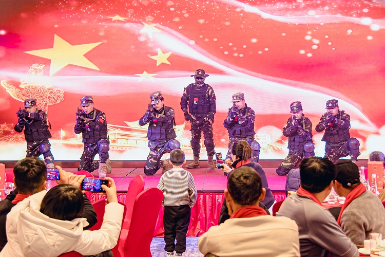 宇廷門(mén)窗2025年會(huì)